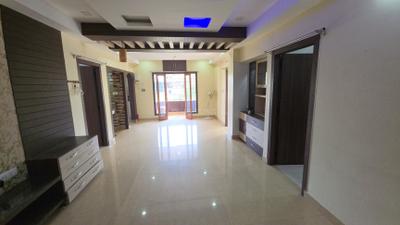 Living Room Image of 1500 Sq.ft 3 BHK Apartment / Flat for rent in Bankim Nagar Siliguri for Rs. 25000