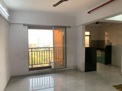 Hall Image of 615 Sq.ft 1 BHK Apartment / Flat for sale in Hasti Parvati Heights, Mothi Desai Gaon Thane for Rs. 4700000