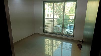 Bedroom Image of 1000 Sq.ft 2 BHK Apartment / Flat for sale in Dheeraj Realty Jade Residences 2, Wagholi Pune for Rs. 7000000