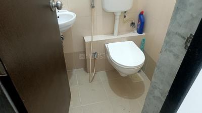 Bathroom Image of 1000 Sq.ft 2 BHK Apartment / Flat for sale in Dheeraj Realty Jade Residences 2, Wagholi Pune for Rs. 7000000
