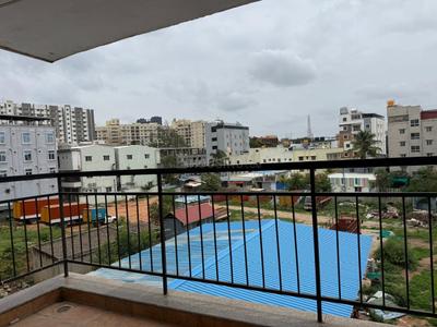Balcony Image of 1556 Sq.ft 3 BHK Apartment / Flat for sale in Narayanapura Bengaluru for Rs. 14000000