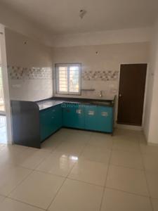 Kitchen Image of 1300 Sq.ft 3 BHK Apartment / Flat for rent in Karamsad Anand for Rs. 14000