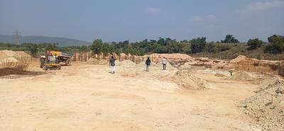 Living Room Image of 1810 Sq.ft 3 BHK Apartment / Flat for sale in Renigunta Tirupathi for Rs. 5800000