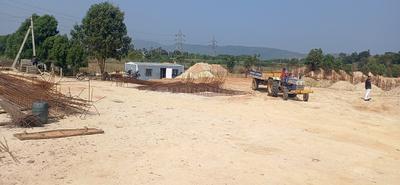 Kitchen Image of 1810 Sq.ft 3 BHK Apartment / Flat for sale in Renigunta Tirupathi for Rs. 5800000