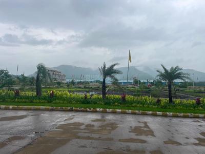Image of 1119 Sq.ft Residential Plot / Land for sale in Khane Ambivali, Navi Mumbai for Rs. 5429390