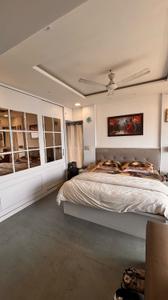 Bedroom Image of 3000 Sq.ft 3.5 BHK Apartment / Flat for rent in Millennium Court, Andheri West Mumbai for Rs. 350000