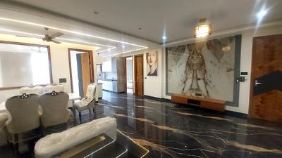 Living Room Image of 1880 Sq.ft 3 BHK Builder Floor for sale in Sector 8 Dwarka New Delhi for Rs. 24000000