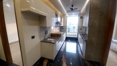 Kitchen Image of 1880 Sq.ft 3 BHK Builder Floor for sale in Sector 8 Dwarka New Delhi for Rs. 24000000
