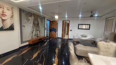 Living Room Image of 1880 Sq.ft 3 BHK Builder Floor for sale in Sector 8 Dwarka New Delhi for Rs. 24000000