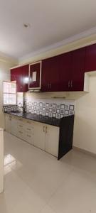 Kitchen Image of 1550 Sq.ft 3 BHK Apartment / Flat for rent in Civil Lines Nagpur for Rs. 35000