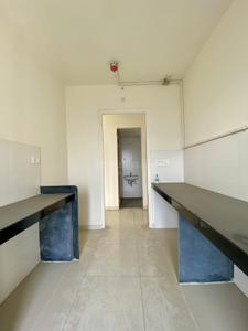 Kitchen Image of 900 Sq.ft 2 BHK Apartment / Flat for sale in Godrej Emerald, Thane West Thane for Rs. 11000000