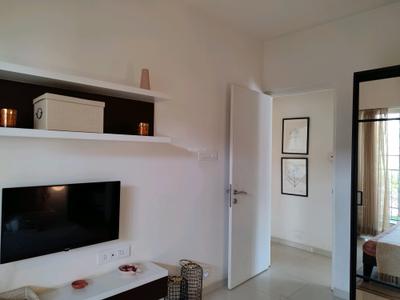 Bedroom Image of 800 Sq.ft 2 BHK Apartment / Flat for sale in Kolte Patil Ivy Estate Nia, Wagholi Pune for Rs. 5300000
