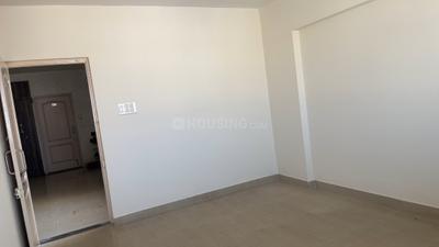 Living Room Image of 960 Sq.ft 2 BHK Apartment / Flat for sale in Gurukrupa Aster, Wadgaon Sheri Pune for Rs. 7500000