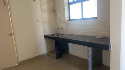 Kitchen Image of 960 Sq.ft 2 BHK Apartment / Flat for sale in Gurukrupa Aster, Wadgaon Sheri Pune for Rs. 7500000