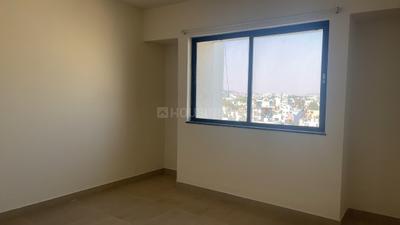 Bedroom Image of 960 Sq.ft 2 BHK Apartment / Flat for sale in Gurukrupa Aster, Wadgaon Sheri Pune for Rs. 7500000