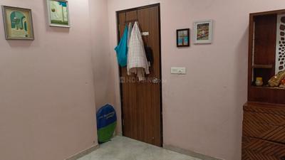 Bedroom Image of 800 Sq.ft 2 BHK Apartment / Flat for sale in Lodha Amara, Kolshet Thane for Rs. 10500000