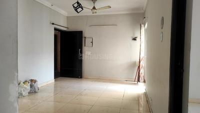 Living Room Image of 1380 Sq.ft 3 BHK Apartment / Flat for rent in Paramount Emotions, Noida Extension Greater Noida for Rs. 22000