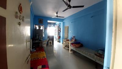 Living Room Image of 415 Sq.ft 1 BHK Apartment / Flat for sale in Madhapar Rajkot for Rs. 1800000