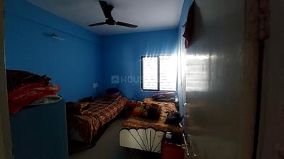 Bedroom Image of 415 Sq.ft 1 BHK Apartment / Flat for sale in Madhapar Rajkot for Rs. 1800000