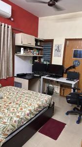 Bedroom Image of 1300 Sq.ft 2 BHK Builder Floor for rent in HBR Layout Bengaluru for Rs. 35000