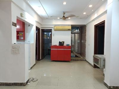 Hall Image of 1000 Sq.ft 2 BHK Apartment / Flat for rent in Patparganj New Delhi for Rs. 38000