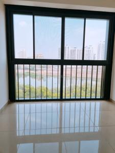Bedroom Image of 500 Sq.ft 1 BHK Apartment / Flat for sale in Duville Riverdale Suites, Kharadi Pune for Rs. 6400000