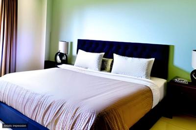 Bedroom Image of 700 Sq.ft 2 BHK Apartment / Flat for sale in Arkade Nest, Mulund West Mumbai for Rs. 16700000