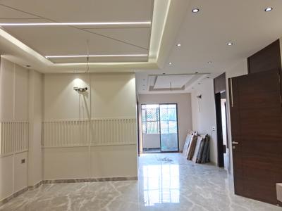 Living Room Image of 2250 Sq.ft 4 BHK Builder Floor for sale in Paschim Vihar New Delhi for Rs. 45500000