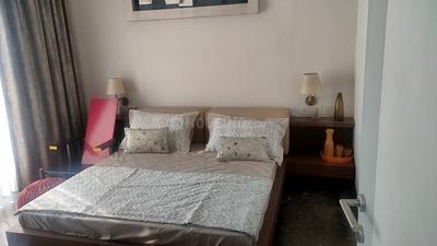 Bedroom Image of 1857 Sq.ft 3 BHK Apartment / Flat for sale in Suraj Oranje Castle, Gomti Nagar Lucknow for Rs. 18500000