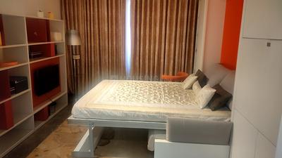 Bedroom Image of 1857 Sq.ft 3 BHK Apartment / Flat for sale in Suraj Oranje Castle, Gomti Nagar Lucknow for Rs. 18500000