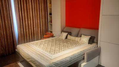 Bedroom Image of 1857 Sq.ft 3 BHK Apartment / Flat for sale in Suraj Oranje Castle, Gomti Nagar Lucknow for Rs. 18500000