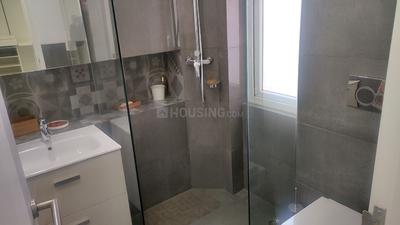 Bathroom Image of 1857 Sq.ft 3 BHK Apartment / Flat for sale in Suraj Oranje Castle, Gomti Nagar Lucknow for Rs. 18500000