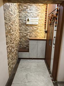 Kitchen Image of 1120 Sq.ft 3 BHK Apartment / Flat for rent in Unique Legacy Majestic, Keshav Nagar Pune for Rs. 50000