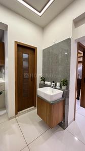 Image of 1400 Sq.ft 3 BHK Apartment / Flat for sale in Flora Iris, Ghuma, Ahmedabad for Rs. 9000000