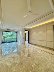 Kitchen Image of 1800 Sq.ft 3 BHK Builder Floor for sale in Safdarjung Enclave New Delhi for Rs. 59000000