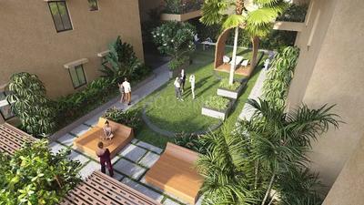 Image of 1906 Sq.ft 3 BHK Apartment / Flat for sale in Kollur, Hyderabad for Rs. 13911894