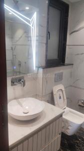 Image of 2025 Sq.ft 3 BHK Builder Floor for rent in Hauz Khas, New Delhi for Rs. 160000