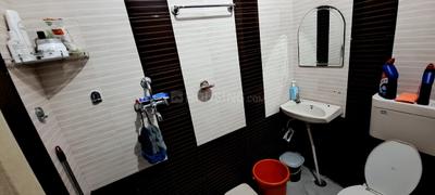 Bathroom Image of 770 Sq.ft 2 BHK Apartment / Flat for sale in Jhotwara Jaipur for Rs. 3600000