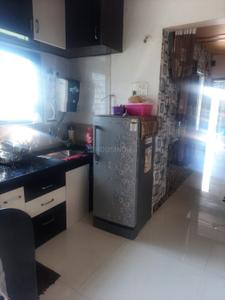 Kitchen Image of 878 Sq.ft 2 BHK Apartment / Flat for sale in A V Vitthal Empire, Chikhali Pune for Rs. 5999999
