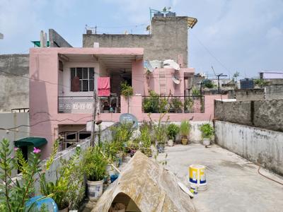 Terrace Image of 900 Sq.ft 2 BHK Independent House for sale in Madhavaram Chennai for Rs. 6500000