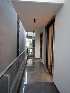 Image of 3600 Sq.ft 4 BHK Builder Floor for sale in Sarvodaya Enclave, New Delhi for Rs. 150000000