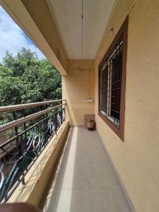 Balcony Image of 1250 Sq.ft 2 BHK Independent House for sale in Dhayari Pune for Rs. 9800000