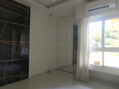 Bedroom Image of 950 Sq.ft 2 BHK Apartment / Flat for rent in Nyati Exuberance, Mohammed Wadi Pune for Rs. 21000