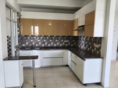 Kitchen Image of 1735 Sq.ft 3 BHK Apartment / Flat for sale in Civitech Stadia, Sector 79 Noida for Rs. 27000000
