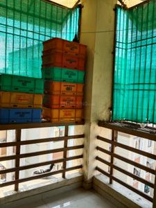 Balcony Image of 1100 Sq.ft 2 BHK Penthouse for sale in Atladara Vadodara for Rs. 2500000