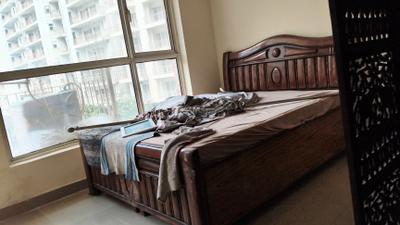 Bedroom Image of 494 Sq.ft 1 BHK Apartment / Flat for sale in Logix Blossom Zest, Sector 143 Noida for Rs. 4340000