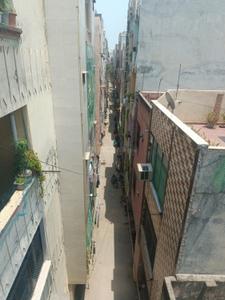Balcony Image of 350 Sq.ft 1 BHK Apartment / Flat for sale in Krishna Nagar New Delhi for Rs. 1500000