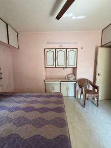 Bedroom Image of 600 Sq.ft 1 BHK Apartment / Flat for rent in Kothrud Pune for Rs. 22000