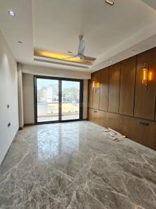 Bedroom Image of 3438 Sq.ft 4.5 BHK Builder Floor for sale in Anant Raj Estate, Kadarpur Gurgaon for Rs. 55000000