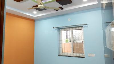 Bedroom Image of 600 Sq.ft 1 BHK Independent House for rent in Bolarum Secunderabad for Rs. 11500